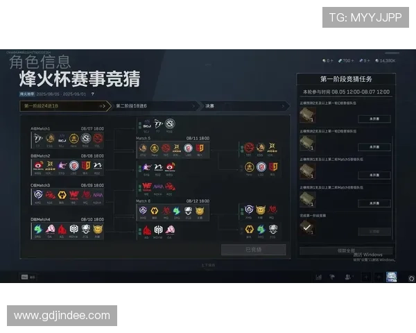三角洲烽火杯竞猜第二阶段赛前准备工作与投注策略建议帮助玩家赢在起点