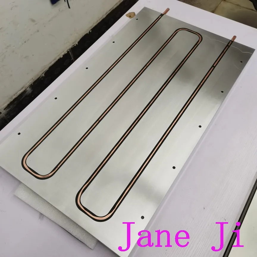 radiador de tubo de calor de cobre (3)