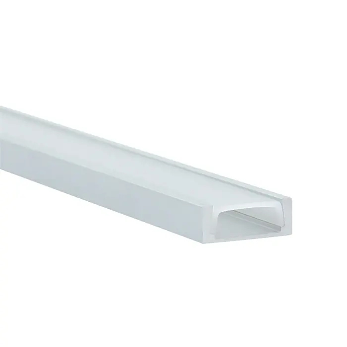 O disipador de calor da tira LED ofrece beneficios tanxibles desde múltiples perspectivas.Mellora a xestión térmica, mantén un rendemento óptimo, preserva a calidade da cor, un (
