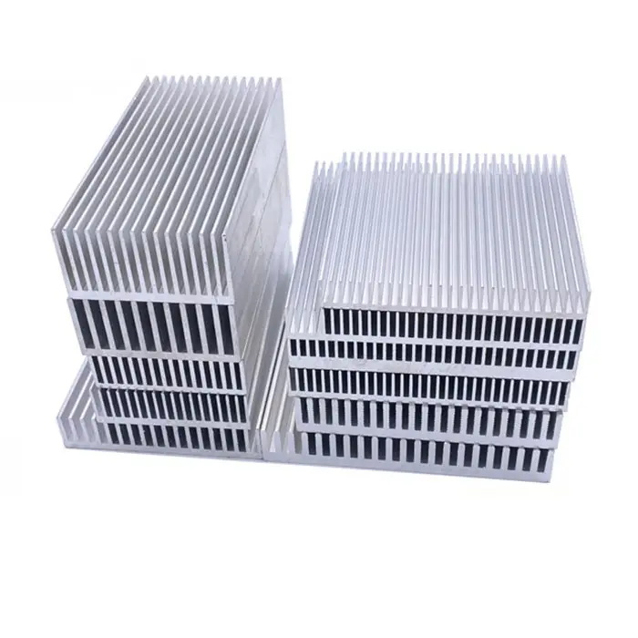 Electronic Component Heat Sink (4)