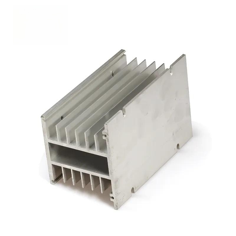 The heat sink for three-phase solid state relays serves a critical role in managing heat effectively. It is engineered considering multiple aspects to ensure optimal ( (3)